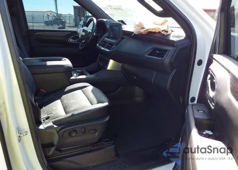 2024 Chevrolet Tahoe 2Wd Ls from USA, damaged, VIN 1GNSCMKDXRR321969